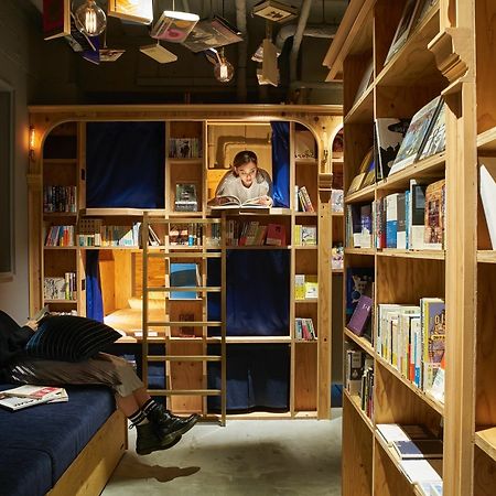 Book And Bed Tokyo-Kyoto Hostel Buitenkant foto