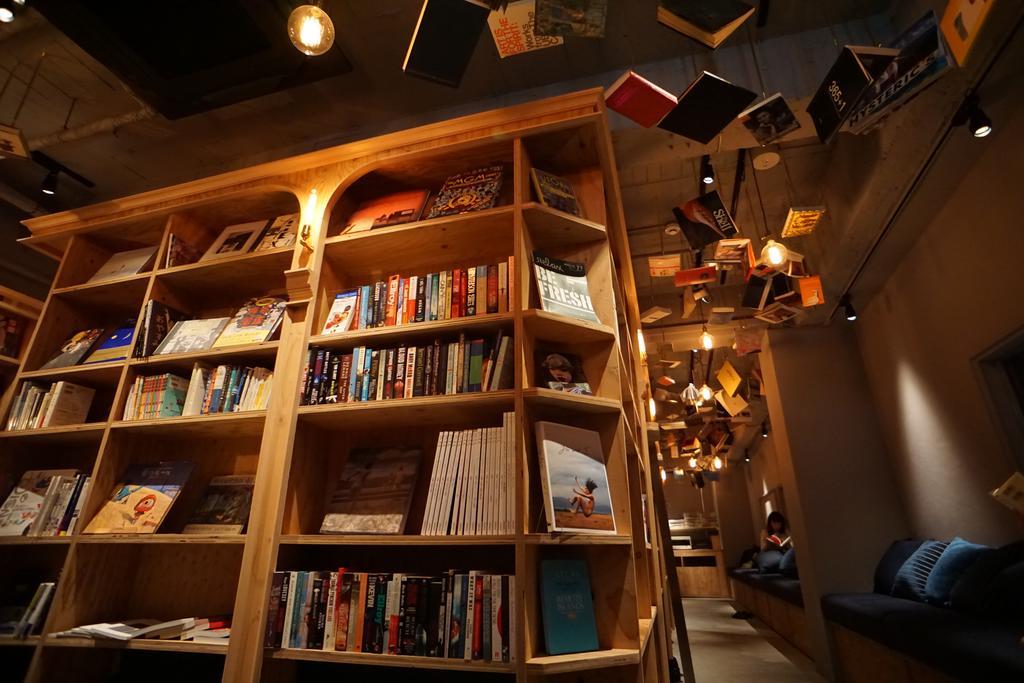 Book And Bed Tokyo-Kyoto Hostel Buitenkant foto