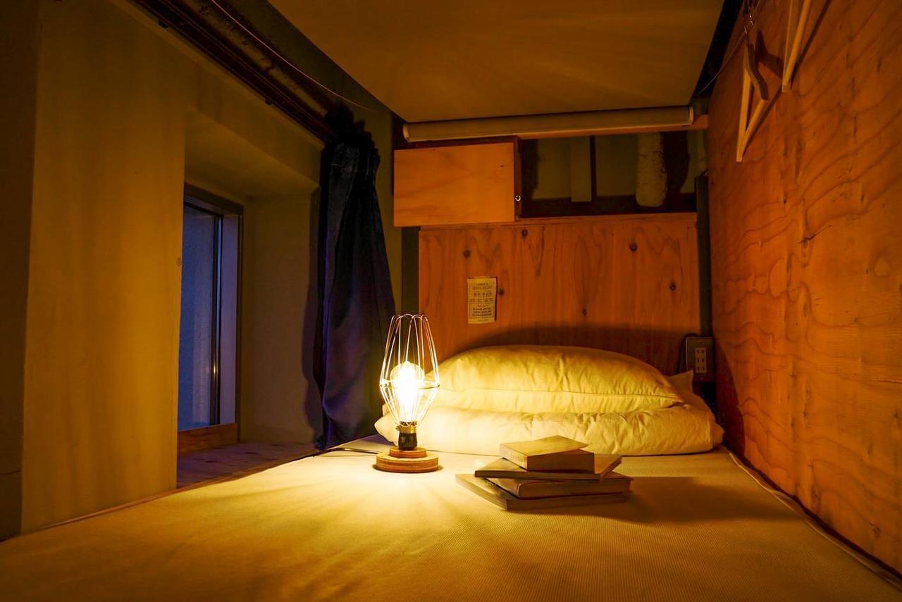 Book And Bed Tokyo-Kyoto Hostel Buitenkant foto