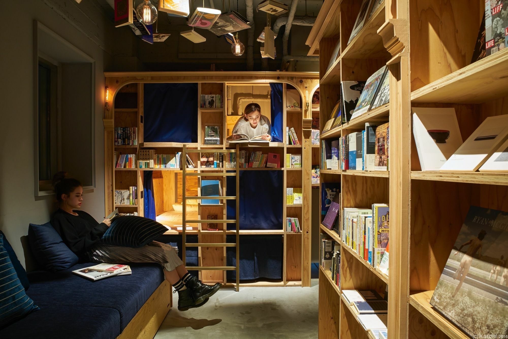 Book And Bed Tokyo-Kyoto Hostel Buitenkant foto