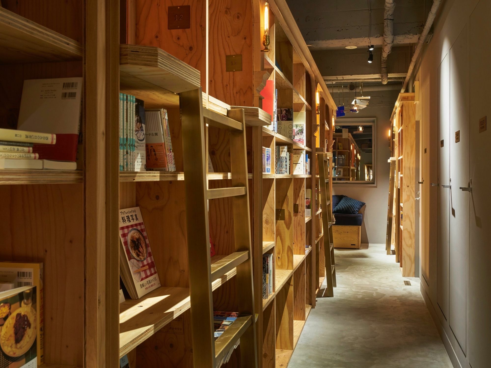 Book And Bed Tokyo-Kyoto Hostel Buitenkant foto