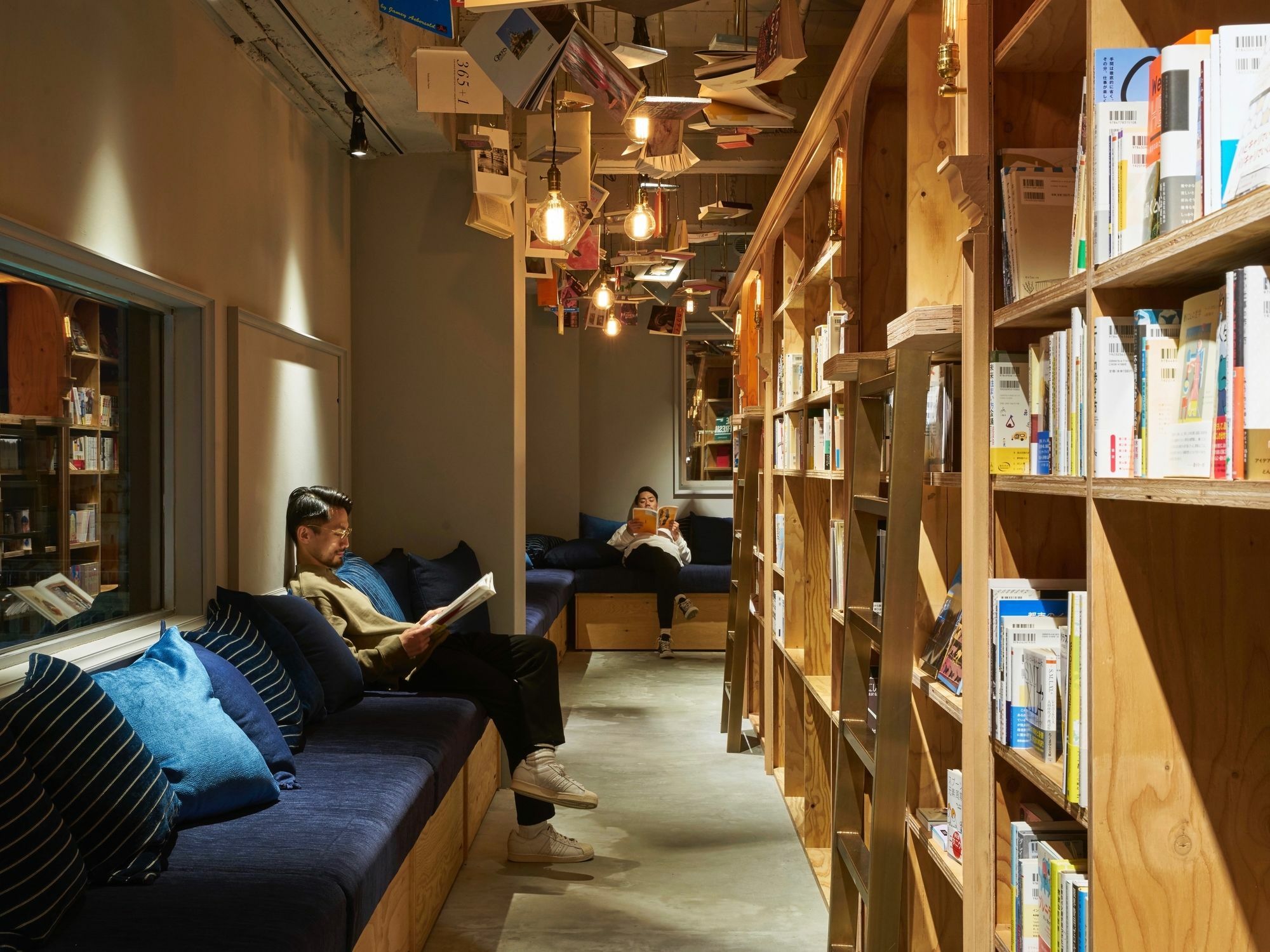 Book And Bed Tokyo-Kyoto Hostel Buitenkant foto
